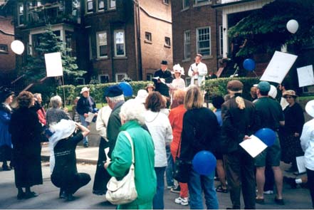 Bloomsday 1999