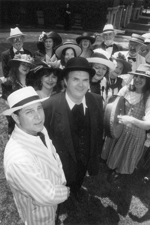 Bloomsday '95