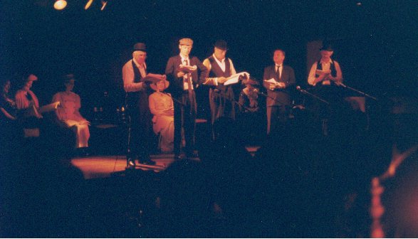 Bloomsday Hooley '98