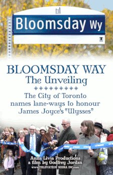 poster: BLOOMSDAY WAY: THE Unveiling